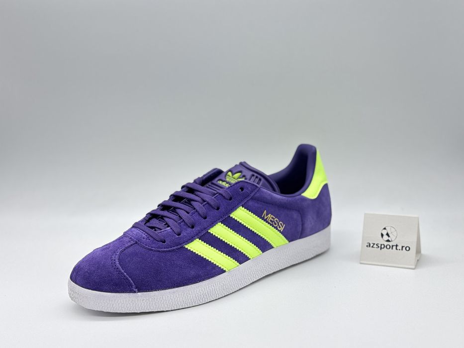 Adidas Gazelle Messi Noi Originali (40; 40 2/3; 41 1/3)