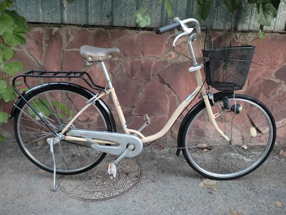 Японские велосипеды