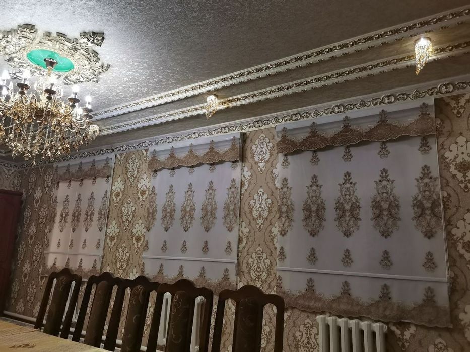 Жалюзи бетакрор гузаллик ва куёшдан химоя