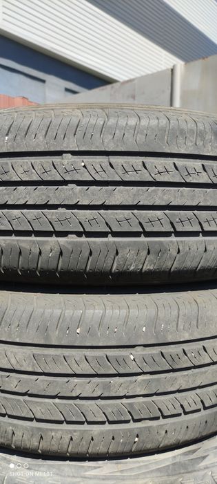 Продам шины бу в отличном состоянии