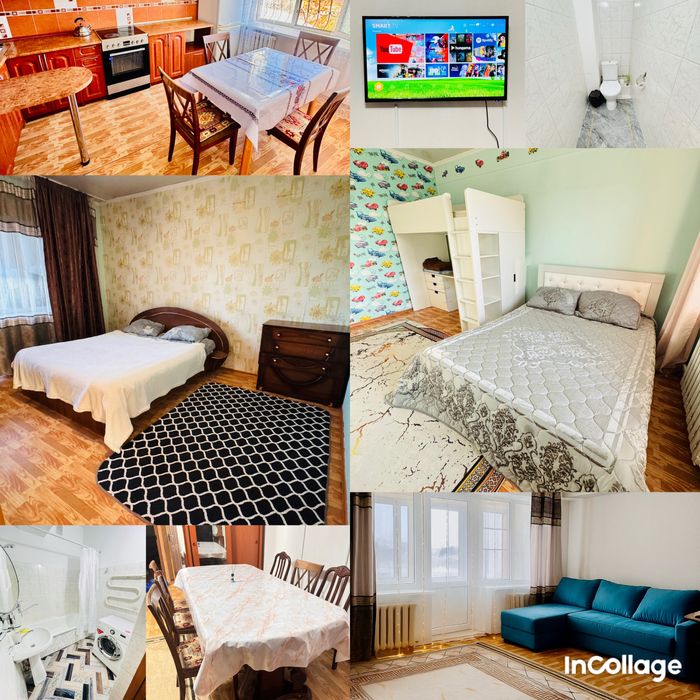 Посуточно 1,2,3,4 и Пентхаус