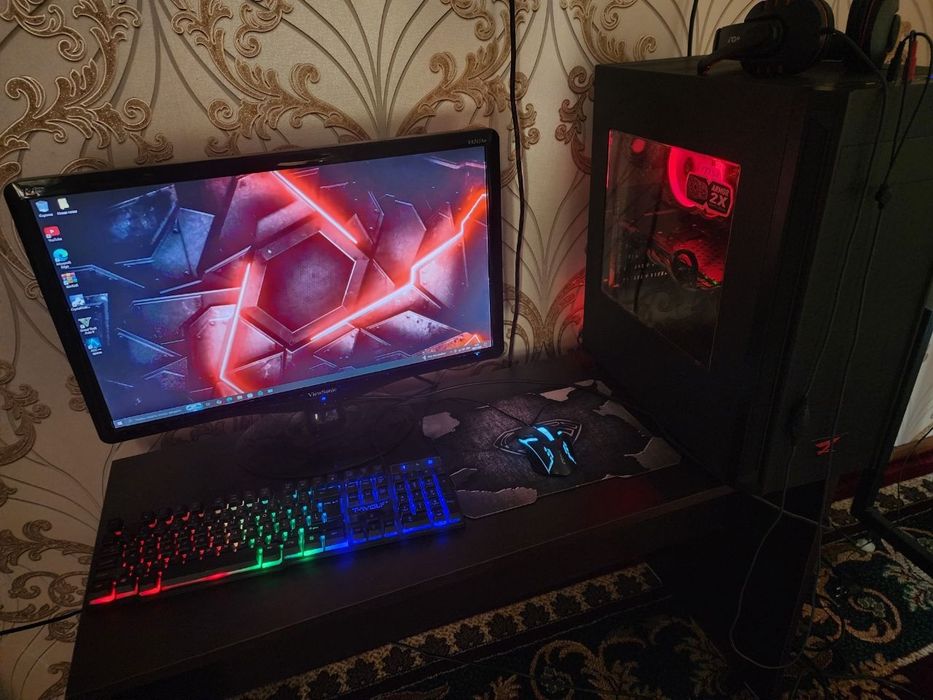 Компьютер AMD FX 8300