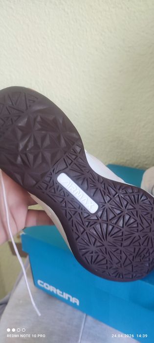 Nike Air Max маратонки – почти нови №38