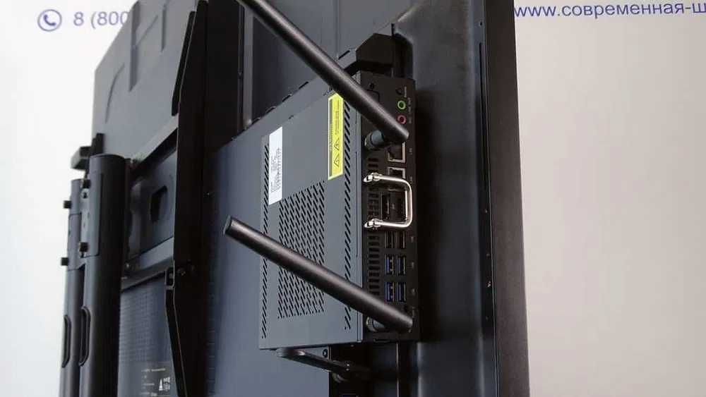 Панель интерактивный Android 13 65 дюймов 4Gb RAM + 32Gb ROM