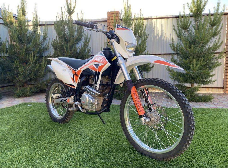 Эндуро 250 Kayo t2