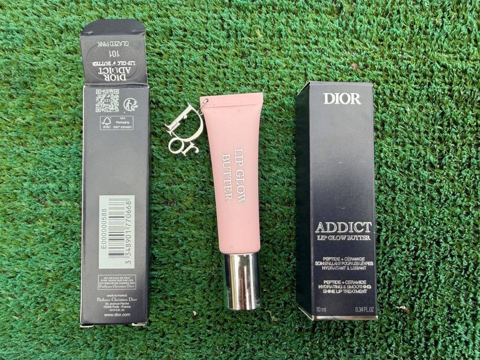 Dior addict lip glow butter