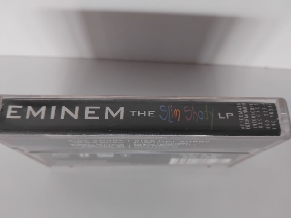 Аудио касета EMINEM