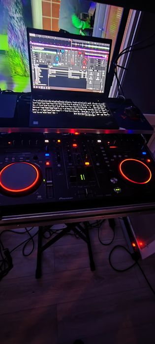 Consola Dj Pioneer DDJS1