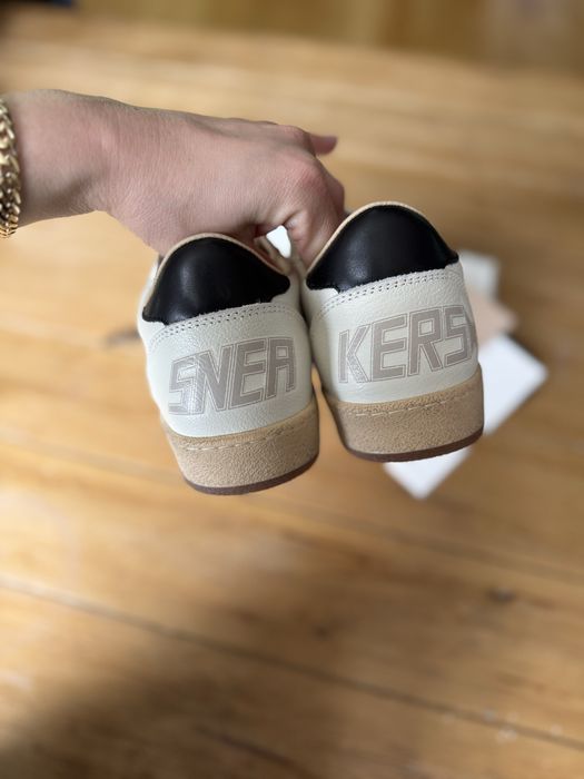 Golden goose Ballstar оригинални с  кутия НАЛИЧНИ 150€