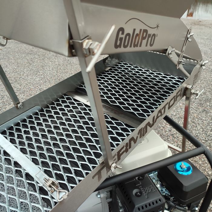 Драга за злато GoldPro