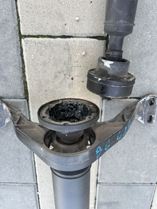 Cardan passat b6 4Motion 4x4 diesel 2.0 euro4