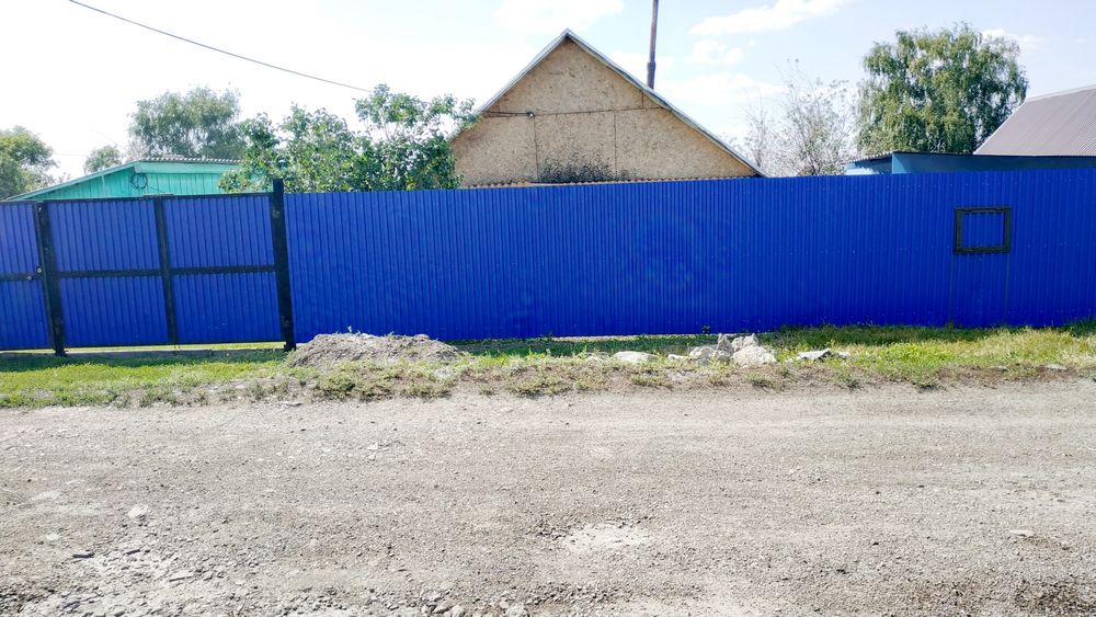 Продам дом в поселок Шмелев лог, улица Рылеева