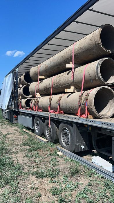 Tuburi de beton armat premo