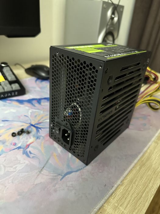 блок питания AeroCool VX PLUS 500 (500W)