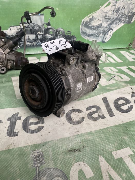 Compresor climă Audi A6 C7 3.0 tdi 2014