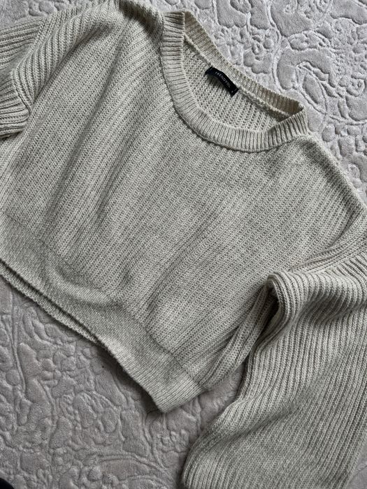 Къс пуловер Trendyol