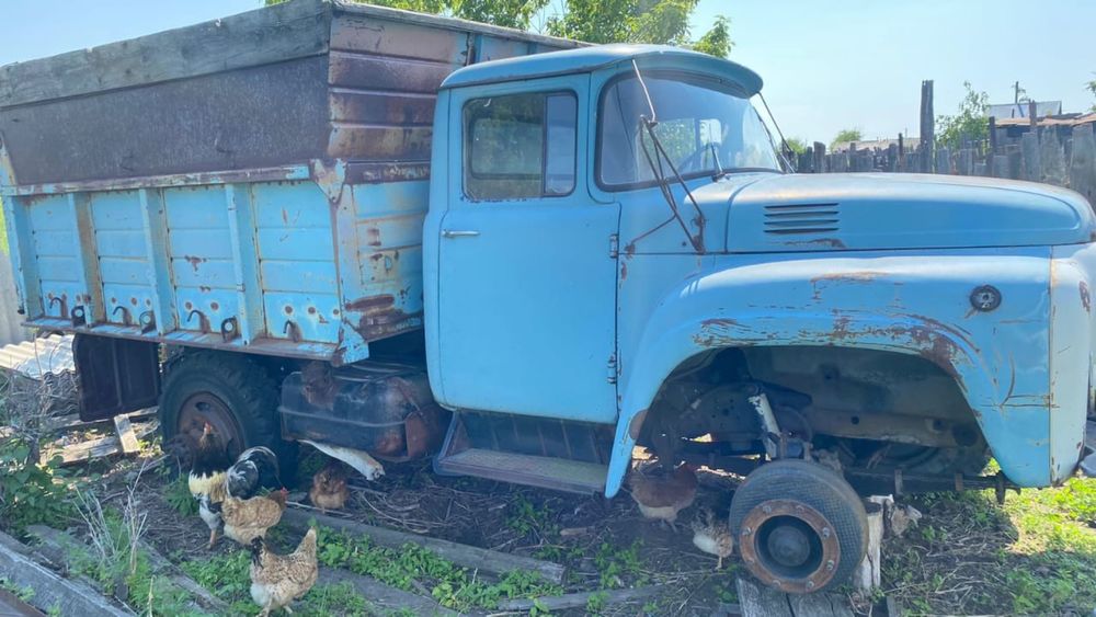 Продам ЗИЛ 130..