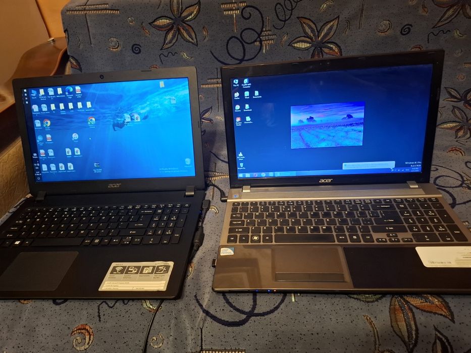 Laptopuri  Acer   perfect funcționale cu programe instalate