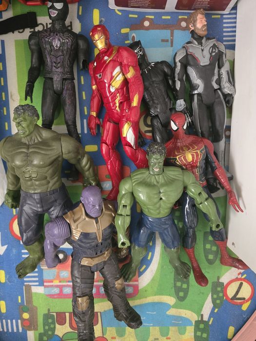 Любой герой  по 1000