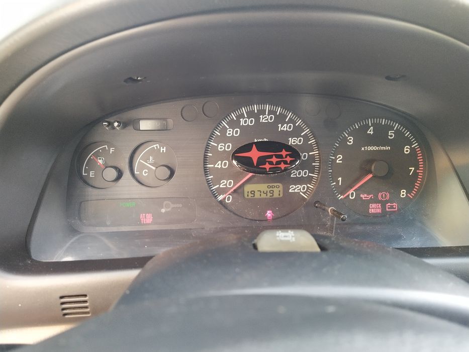 Продавам на части SUBARU IMPREZA 2.0 1999 г.