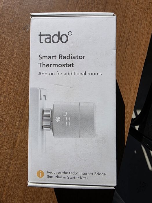 Smart Termostat Tado