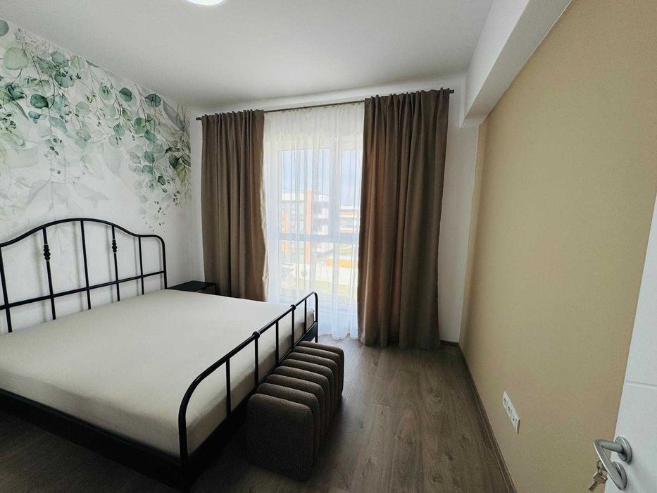 Apartament 2 camere NOU, Decomandat, mobilat, TITAN Pallady