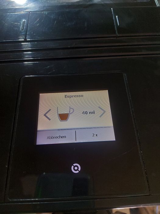 Jura A9 cappuccino каферобот кафеавтомат с вграден капучинатор