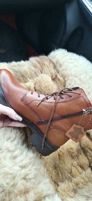 Ботинки демисезонные