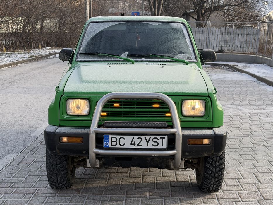 Daihatzu feroza “ 4x4