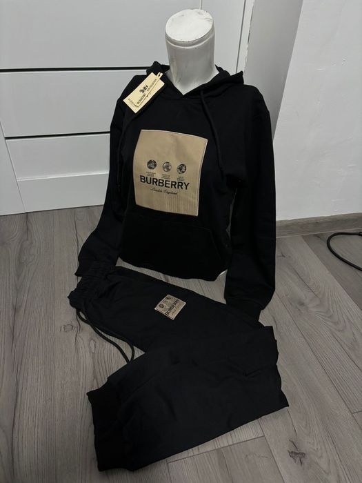 Trening damă burberry!