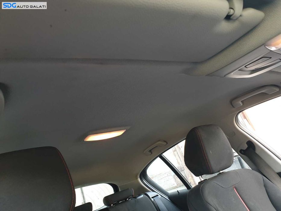Plafon Plafoniera Textil Tavan Interior BMW Seria 1 F20 2011 - 2019 [C7494]