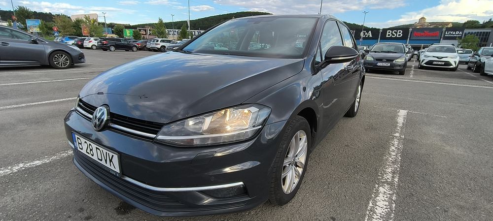 VOLKSWAGEN Golf 2018 — imagine 2