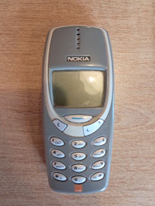 Nokia 3310 vechi