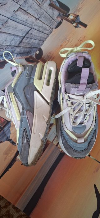 Nike Air Max Fursoya