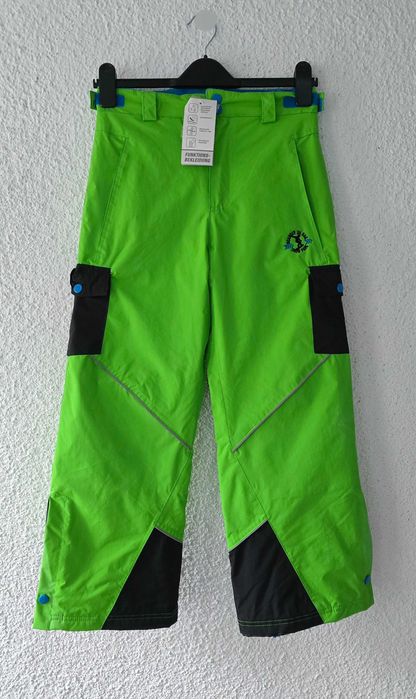 Нов детски ски панталон 9-10 години воден стълб 3000mm
