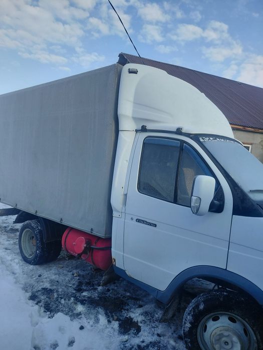 Продам газель срочно