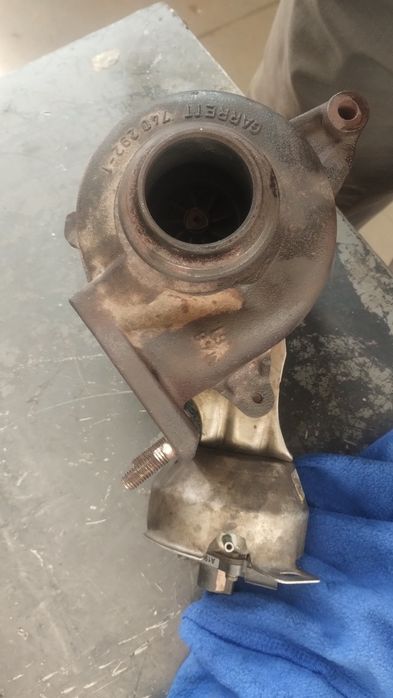 Продавам турбо от 2.0hdi от Peugeot 508 140кс