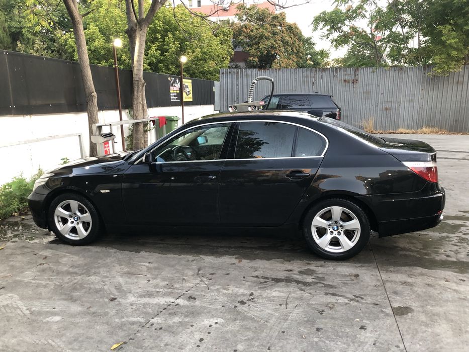 BMW 525d,E60 2993 c.c.197 c.p LCI Automat.an 2007/09