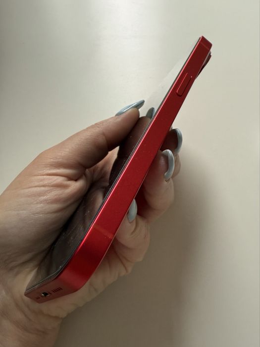 iPhone 14 Red, 256 GB