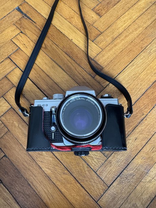 Praktica PLC3 - Camera foto analog vintage
