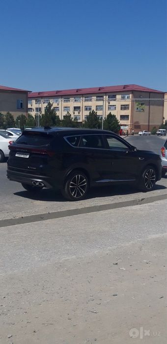 Jetour x 70 plus