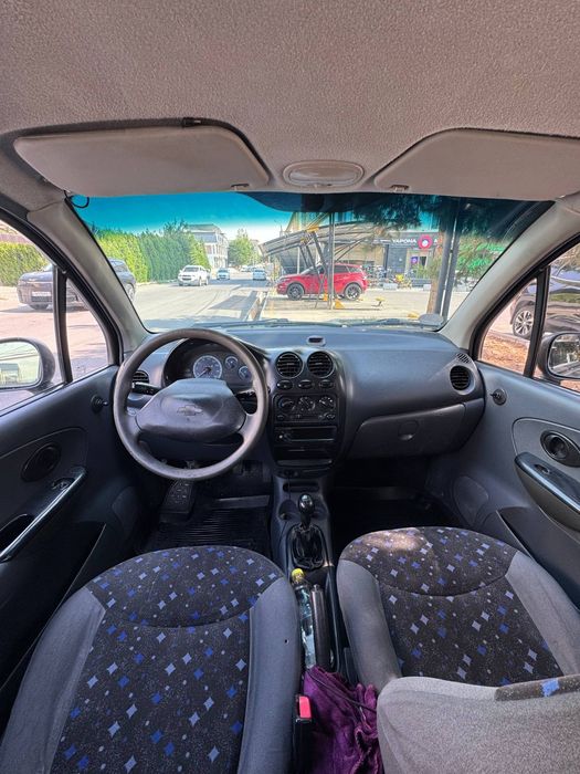Matiz super 2014
