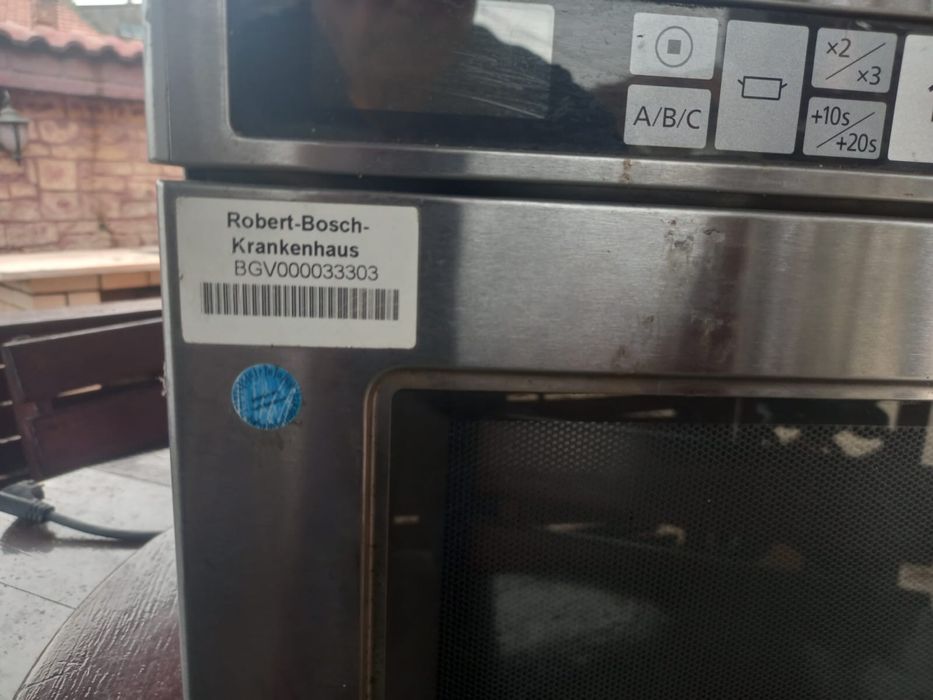 Cuptor profesional Panasonic