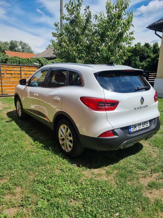 RENAULT Kadjar 2015 — imagine 3