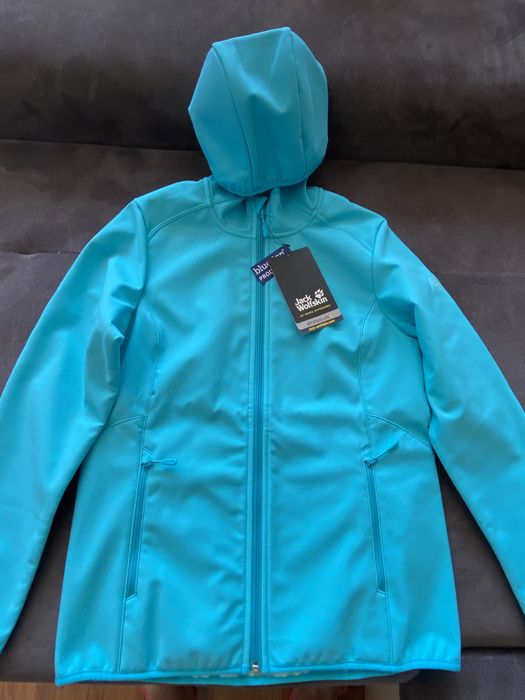 Jack Wolfskin Ново Яке