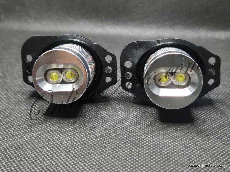 Крушки за Ангелски очи Е90/Е91 Angel Eyes BMW E90 E91 12W