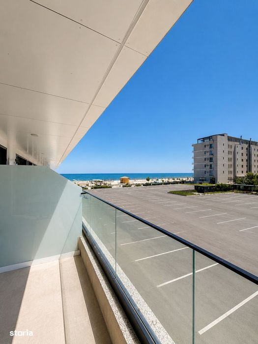 Apartament 2 camere prima linie la mare + loc parcare | Tomis Villa Ma