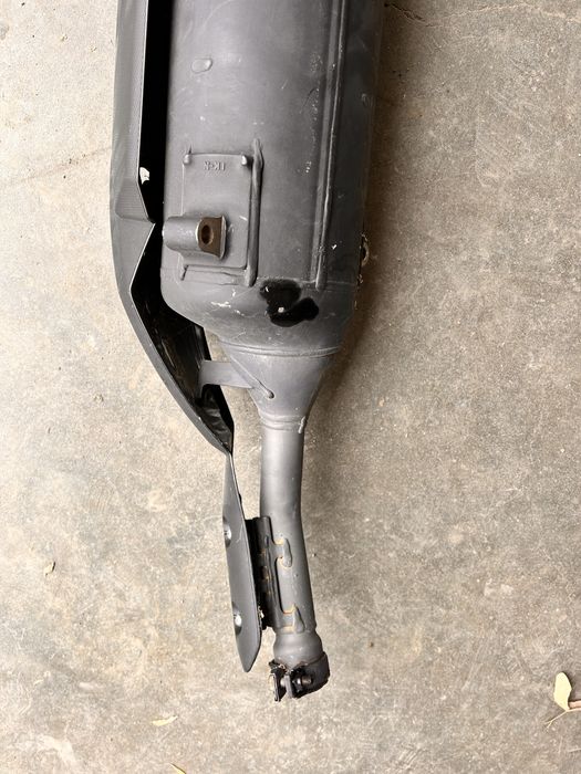 Гърне за Ямаха Хмах 400