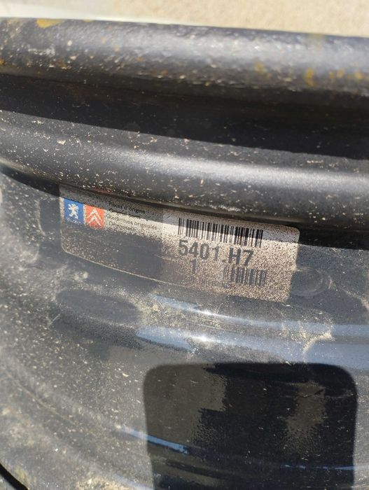 Джанти за пежо 15"
