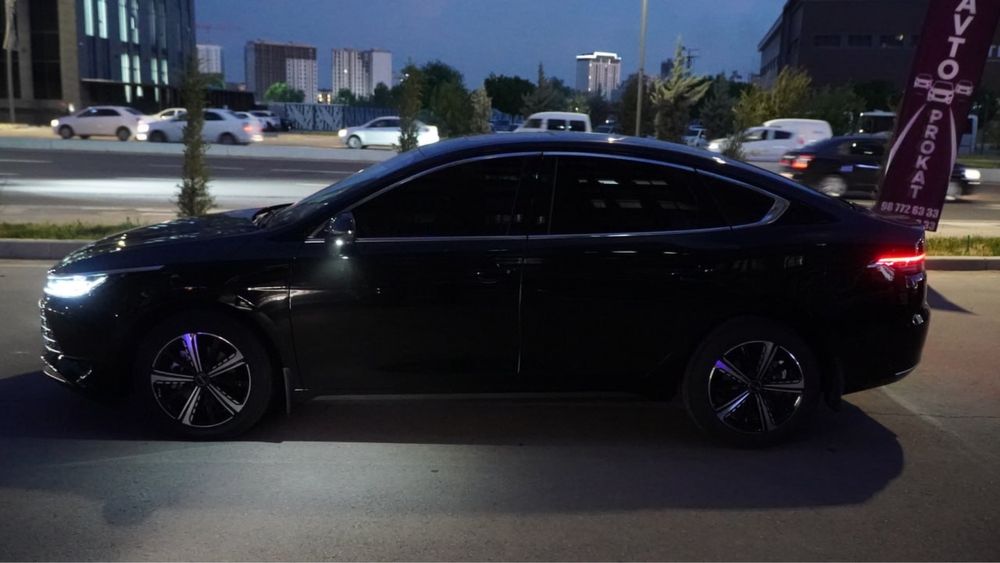 Byd Chazor Аренда на сутки | Автопрокат | Прокат автомобилей